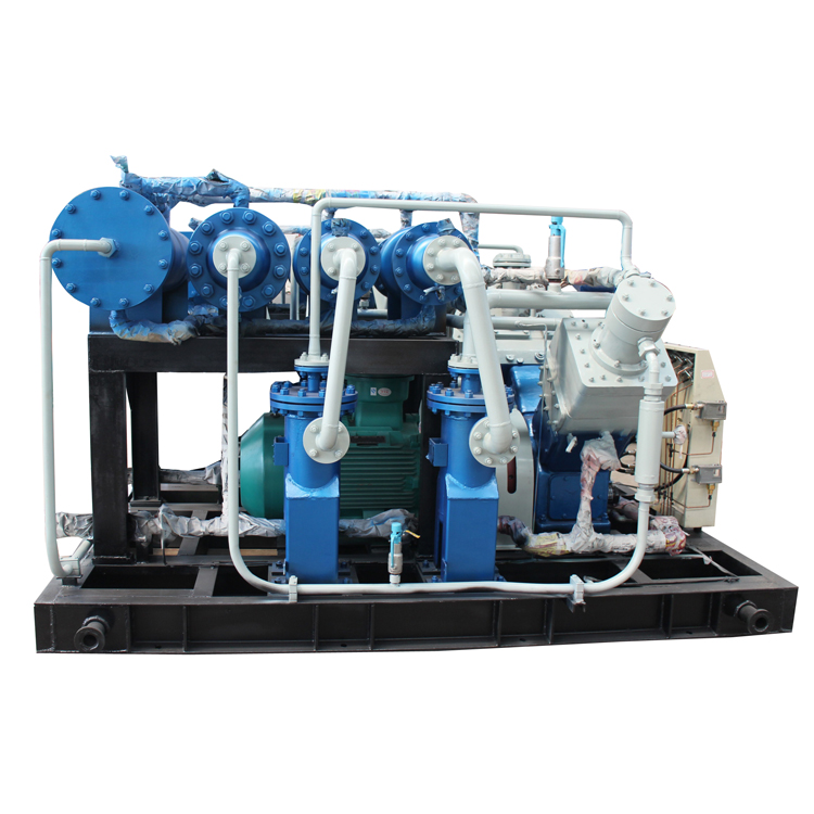 一氧化碳壓縮機(jī)VW-2.5/120