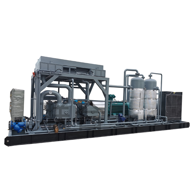 伴生氣壓縮機(jī)MWF-18.7/(0.3-0.5)-45