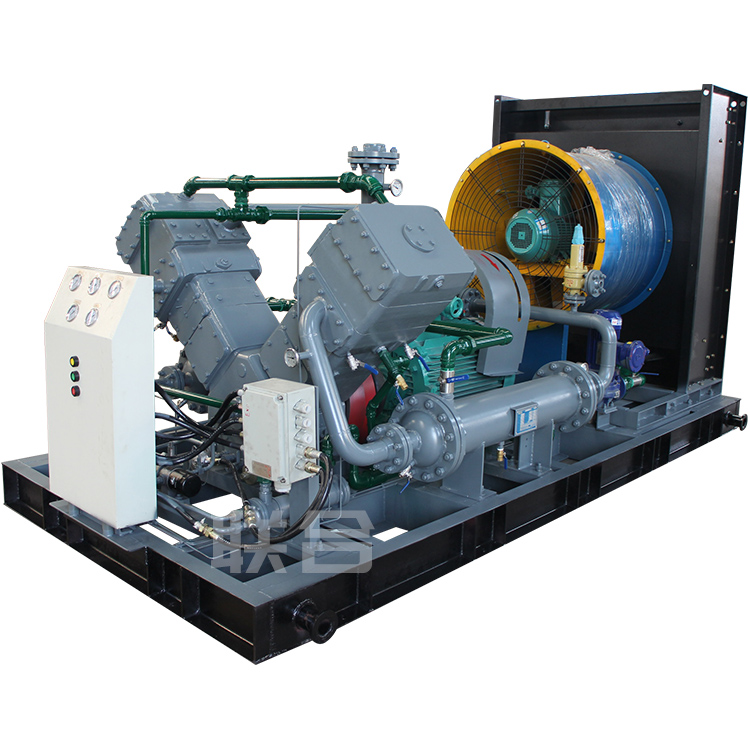 VW-3.5/1-18天然氣壓縮機(jī)