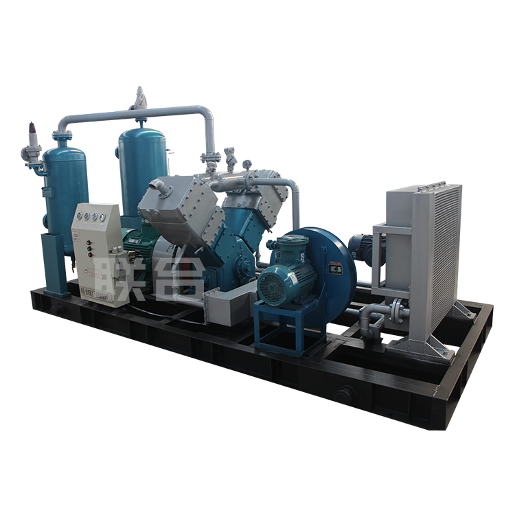 VWF-2.4/6-10天然氣壓縮機(jī)