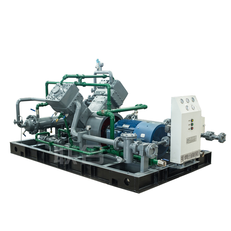 VW-0.92/5-30氮氣壓縮機(jī)