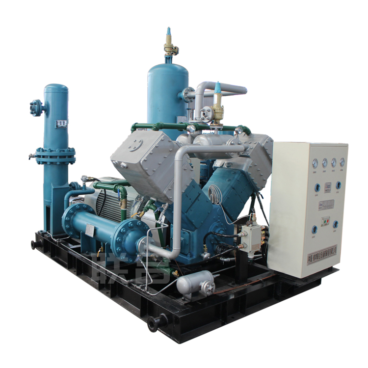 VW-2.1/(15-20)-30氮氣壓縮機(jī)