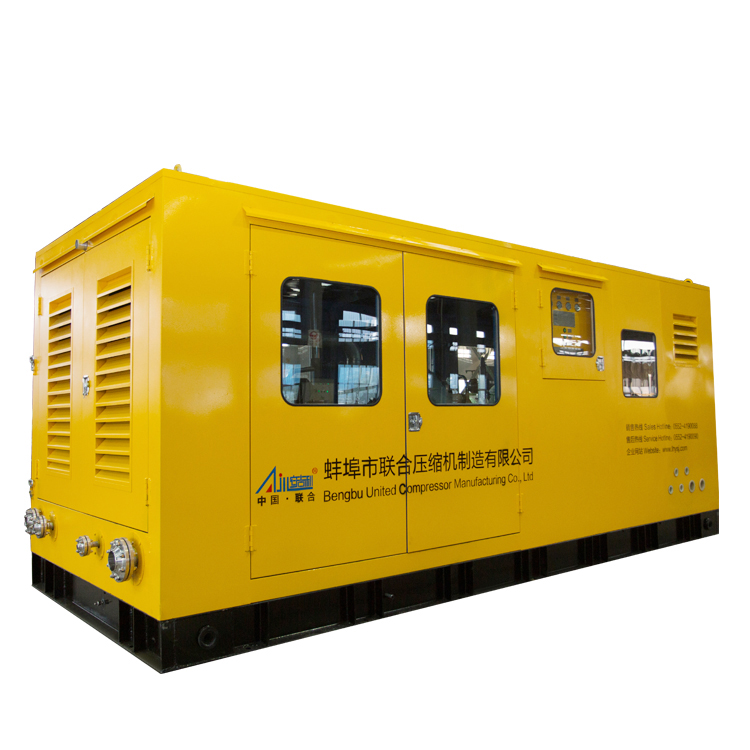 天然氣壓縮機(jī)VWF-8/（0.6-3）-12