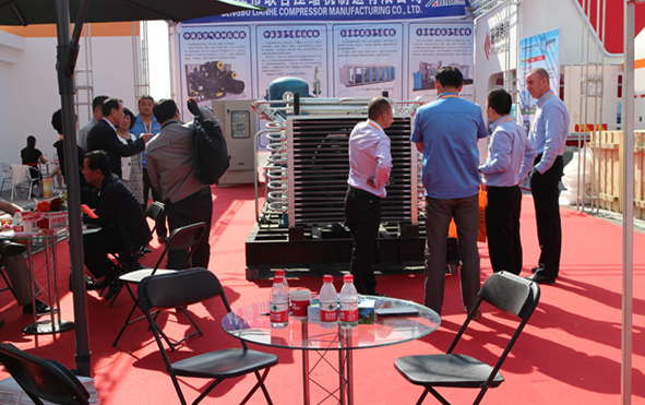 聯(lián)合一直在努力-2014國(guó)際天然氣汽車、加氣站設(shè)備展會(huì)